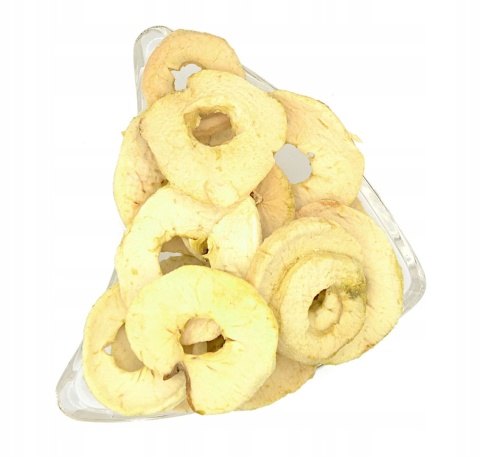 JABŁKA SUSZONE 200g