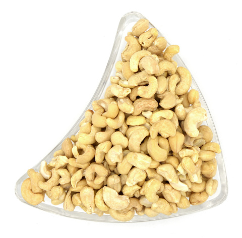 ORZECHY NERKOWCA CAŁE 1kg ORZECHY NERKOWCA CAŁE 1kg