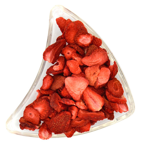 TRUSKAWKI LIOFILIZOWANE 20g PLASTRY TRUSKAWKI LIOFILIZOWANE 20g PLASTRY